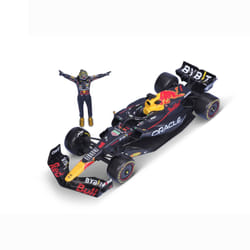 BBURAGO Red Bull RB19 (2023) #1 Modèle de voiture de sport Pré-assemblé 1:24