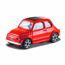 BBURAGO 390616.024 modèle à l'échelle Modèle de voiture de ville Pré-assemblé 1:43