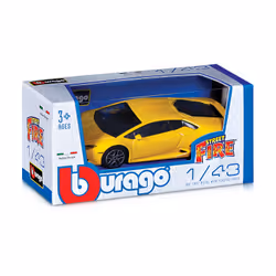 BBURAGO 390616.024 modèle à l'échelle Modèle de voiture de ville Pré-assemblé 1:43 - Vue supplémentaire 24