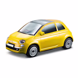 BBURAGO 390616.024 modèle à l'échelle Modèle de voiture de ville Pré-assemblé 1:43