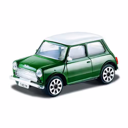 BBURAGO 390616.024 modèle à l'échelle Modèle de voiture de ville Pré-assemblé 1:43 - Vue supplémentaire 6