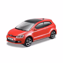BBURAGO 390616.024 modèle à l'échelle Modèle de voiture de ville Pré-assemblé 1:43 - Vue supplémentaire 8