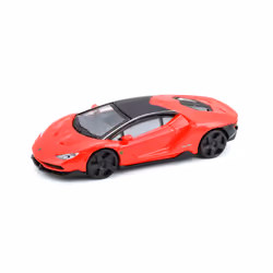 BBURAGO 1/43 STREET FIRE - Présentoir de 24 pièces - Assortiment - Vue supplémentaire 2