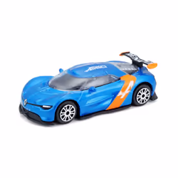 BBURAGO 1/43 STREET FIRE - Présentoir de 24 pièces - Assortiment - Vue supplémentaire 6