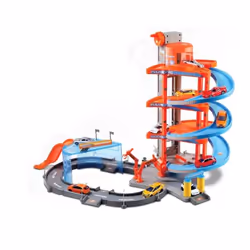 BBURAGO 18-30031, Garage, Multicolore