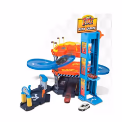 BBURAGO 18-30361, Garage, Multicolore