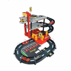 BBURAGO 18-31204, Garage, Multicolore