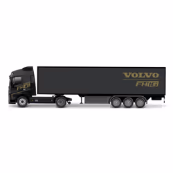BBURAGO 919812.012 modèle à l'échelle Modèle de camion/remorque Pré-assemblé 1:43