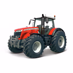 BBURAGO 390633.012 modèle à l'échelle Modèle de tracteur Pré-assemblé 1:32