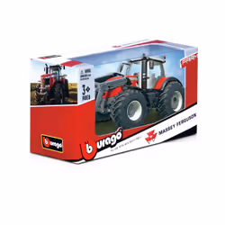 BBURAGO 390633.012 modèle à l'échelle Modèle de tracteur Pré-assemblé 1:32 - Vue supplémentaire 5