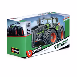 BBURAGO 390633.012 modèle à l'échelle Modèle de tracteur Pré-assemblé 1:32 - Vue supplémentaire 6