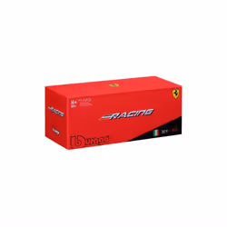 BBURAGO Ferrari F430 GT2 2008 Modèle de voiture de sport Pré-assemblé 1:43