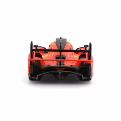 BBURAGO Ferrari 499P Modèle de voiture de sport Pré-assemblé 1:43