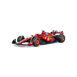 BBURAGO Ferrari SF-24 Modèle de voiture de sport Pré-assemblé 1:43