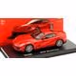 BBURAGO 1:43 Ferrari 812 Superfast, Dunkelrot