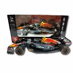 BBURAGO 1/43 RACING - 2022 REDBULL HONDA RB18 #Verstappen -