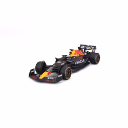 BBURAGO F1 Red Bull Racing RB18, Modèle de voiture de sport, Pré-assemblé, 1:43, Red Bull Racing RB18, Unisexe, Métal, Plasti ...