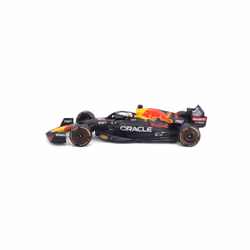 BBURAGO F1 Red Bull Racing RB18 Modèle de voiture de sport Pré-assemblé 1:43 - Vue supplémentaire 5