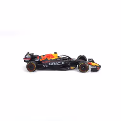 BBURAGO F1 Red Bull Racing RB18 Modèle de voiture de sport Pré-assemblé 1:43 - Vue supplémentaire 6
