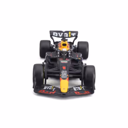BBURAGO F1 Red Bull Racing RB18 Modèle de voiture de sport Pré-assemblé 1:43 - Vue supplémentaire 7