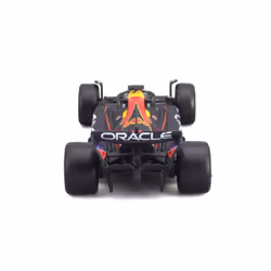 BBURAGO F1 Red Bull Racing RB18 Modèle de voiture de sport Pré-assemblé 1:43 - Vue supplémentaire 8
