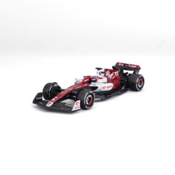BBURAGO Alfa Romeo F1 Modèle de voiture de sport Pré-assemblé 1:43