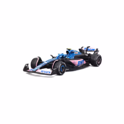 BBURAGO BWT Alpine F1 A523 1:43 Ocon 23, Modèle de voiture de sport, Pré-assemblé, 1:43, Renault Alpine A523, Unisexe, Métal, ...