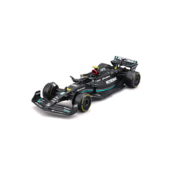 BBURAGO Mercedes AMG F1 W14 E Performance Modèle de voiture de sport Pré-assemblé 1:43