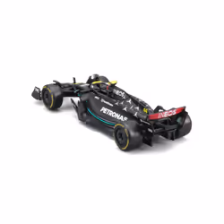 BBURAGO Mercedes AMG F1 W14 E Performance Modèle de voiture de sport Pré-assemblé 1:43 - Vue supplémentaire 7