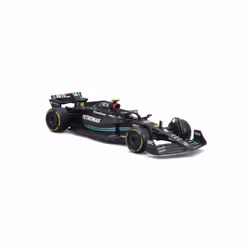 BBURAGO Mercedes AMG F1 W14 E Performance Modèle de voiture de sport Pré-assemblé 1:43 - Vue supplémentaire 8