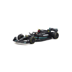BBURAGO Mercedes AMG F1 W14 E Performance #44 Modèle de voiture de sport Pré-assemblé 1:43