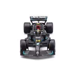 BBURAGO Mercedes AMG F1 W14 E Performance #44 Modèle de voiture de sport Pré-assemblé 1:43