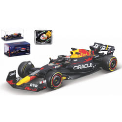 BBURAGO RedBull F1 RB19 Modèle de voiture de sport Pré-assemblé 1:43