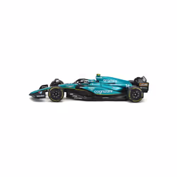 BBURAGO Aston Martin F1 1:43 Alonso 23 Modèle de voiture de sport Pré-assemblé - Vue supplémentaire 5