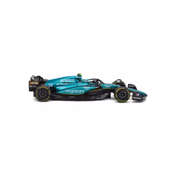 BBURAGO Aston Martin F1 1:43 Alonso 23 Modèle de voiture de sport Pré-assemblé - Vue supplémentaire 6