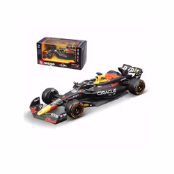 BBURAGO 1/43 RED BULL RB20 SF 2024 #Verstappen