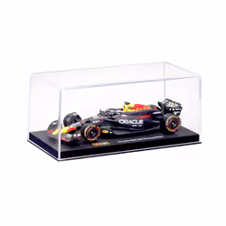 BBURAGO RedBull F1 RB20 Modèle de voiture de sport Pré-assemblé 1:43