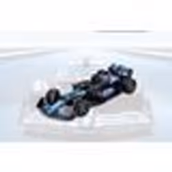BBURAGO 1/43 ALPINE SF 2024 A524 BAHRAIN #Ocon