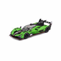BBURAGO 1/43 RACE COLLECTION CRYSTAL - Lamborghini SC63