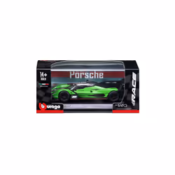 BBURAGO 1/43 RACE COLLECTION CRYSTAL - Lamborghini SC63