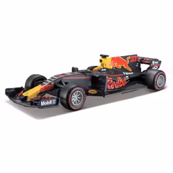 BBURAGO Red Bull Racing TAG Heuer RB13 (2017), Modèle de voiture de sport, Pré-assemblé, 1:32, Red Bull Racing TAG Heuer RB13 ...