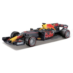 BBURAGO Red Bull Racing TAG Heuer RB13 (2017) Modèle de voiture de sport Pré-assemblé 1:32