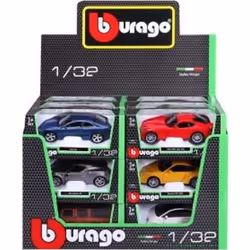 Voiture Bburago Street Fire Echelle 1:32 - TU