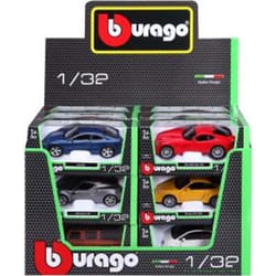 Voiture Bburago Street Fire Echelle 1:32 - TU