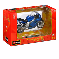 BBURAGO 1:18 Cycle Ass. Disp
