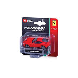 BBURAGO Ferrari F12, 1/64 Modèle de voiture de sport Pré-assemblé 1:64