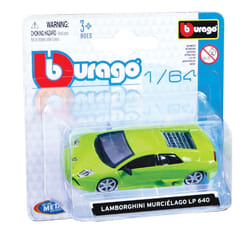 BBURAGO 1:64 DC Auto Ass