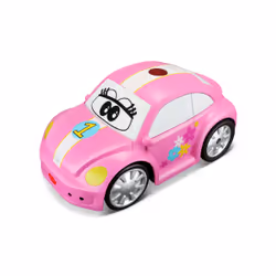 BB Junior - VOLKSWAGEN FIRST RC - Ma première Coccinelle - Rose