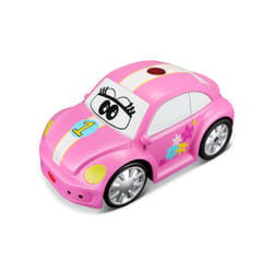 BB Junior - VOLKSWAGEN FIRST RC - Ma première Coccinelle - Rose