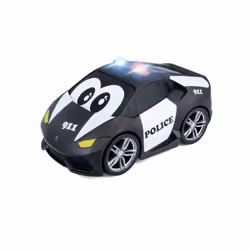 BB Junior - LAMBORGHINI POLICE SON \u0026 LUMIERE